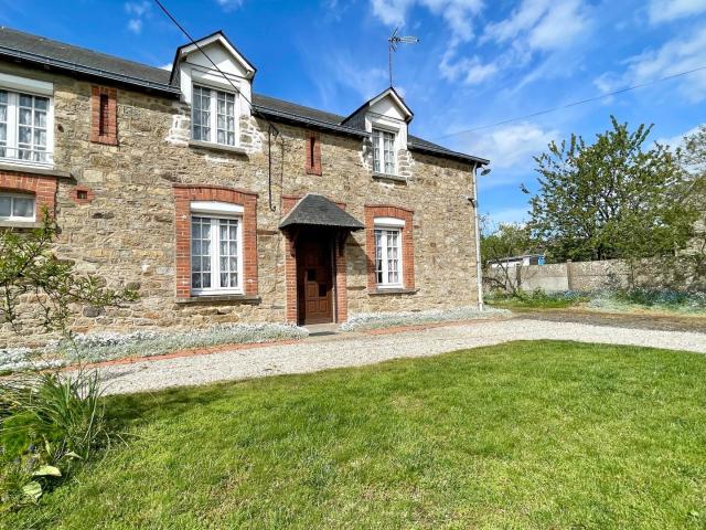 Aron Vente Maison 53