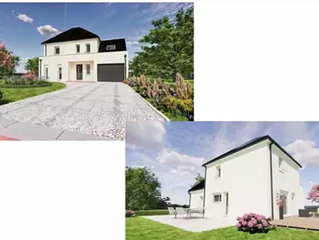 Aron 53440 Programme neuf maison neuf à vendre 4 pièces