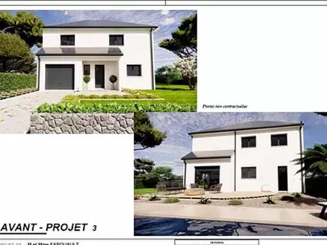 Aron 53440 Programme neuf maison neuf à vendre 4 pièces