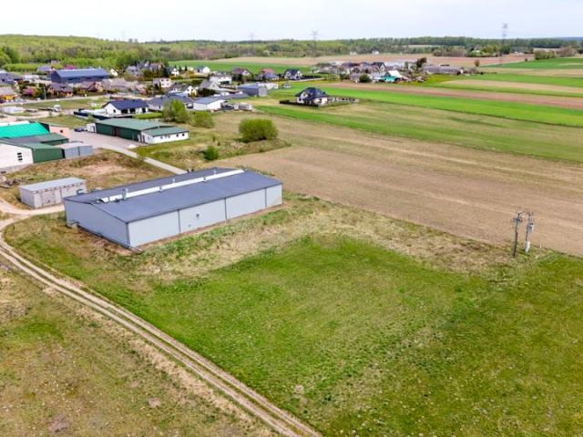 Aroniowa 999,60 m², Kochanowo
