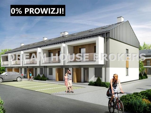 Aroniowa 120,49 m², Rzeszów