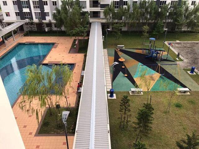 Aronia Apartment3R2B 2CP with Pool Yard Booking 1k No DP