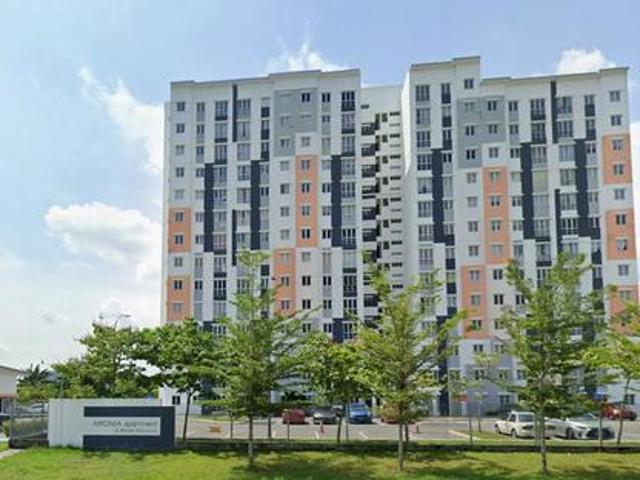 Aronia Apartment Bandar Parklands Klang