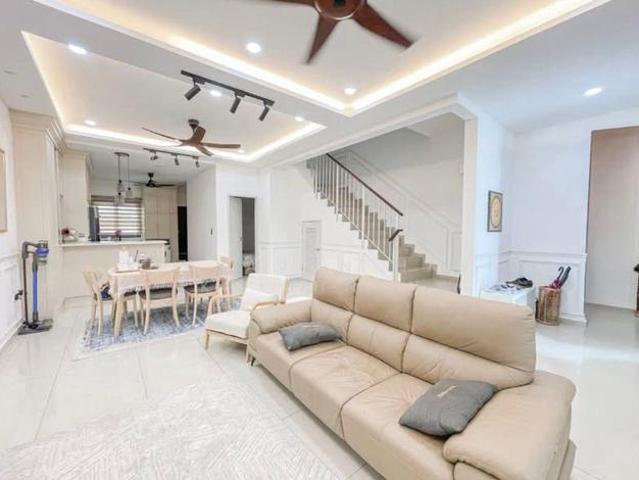 Aronia Setia Ecohill 2 Semenyih 1649sqft Semenyih Freehold 4R3B