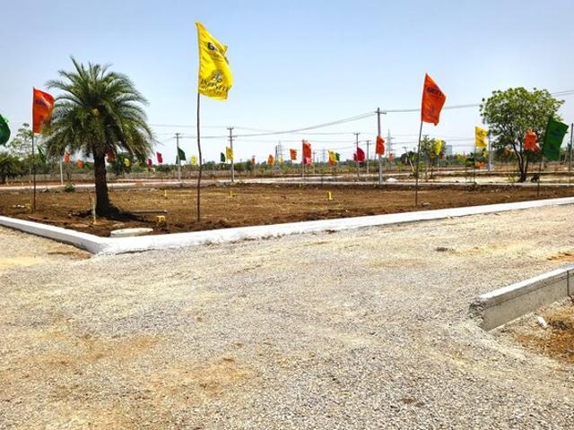 Aroor, Sadashivpet City 150 Sq.Yd. Plot in Aroor Sadashivpet Listing ID: #10291