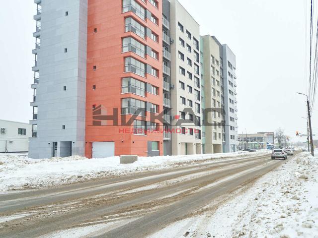 Ярославль г, Кировский район, Лисицына ул,6В