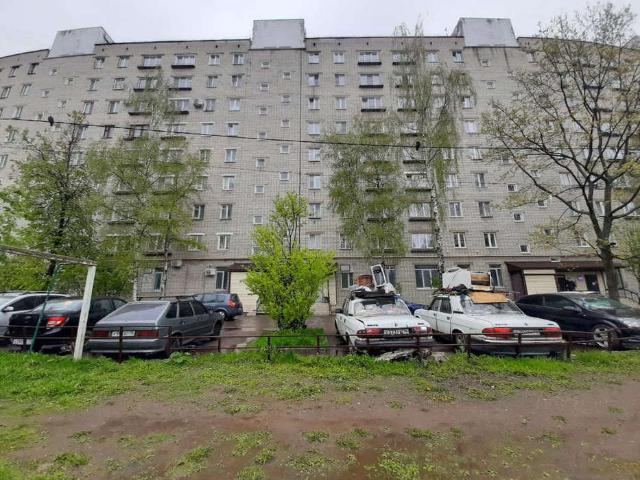 Ярославль г, Красноперекопский район, Московский пр кт,153