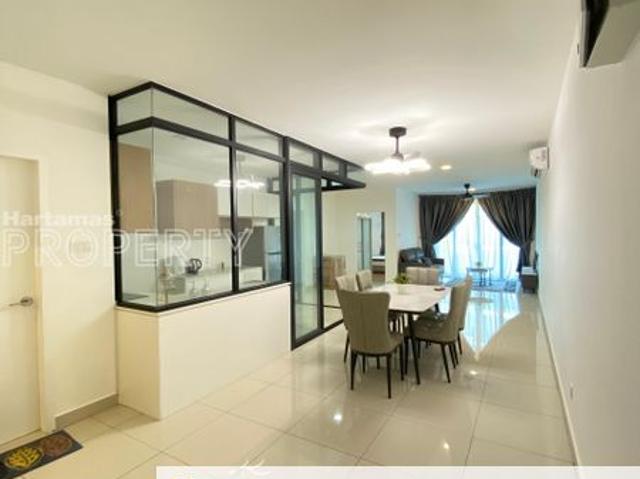 AraTre' Residence @ Ara Damansara