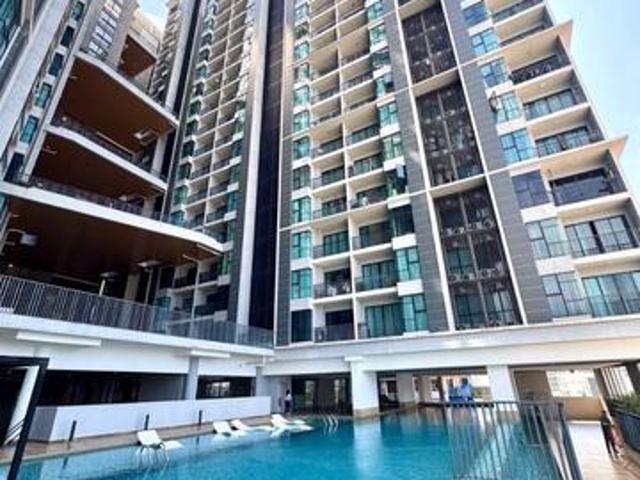 AraTre Residence Ara Damansara Selangor