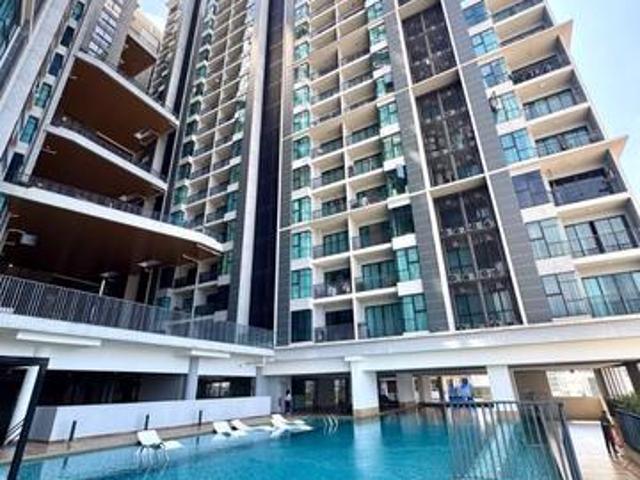 AraTre Residence Ara Damansara Selangor