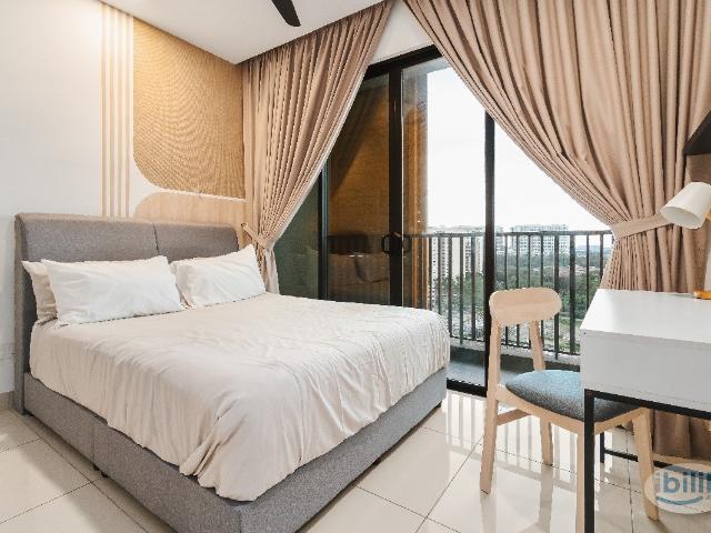 AraTre Residence Cozy Middle Room near to LRT Ara Damansara