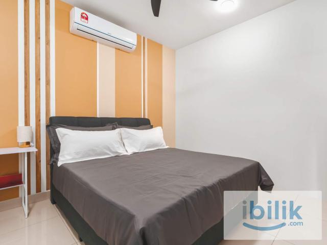 ARATRE RESIDENCES LRT Ara Damansara All Inclusive Private Room with Aircond