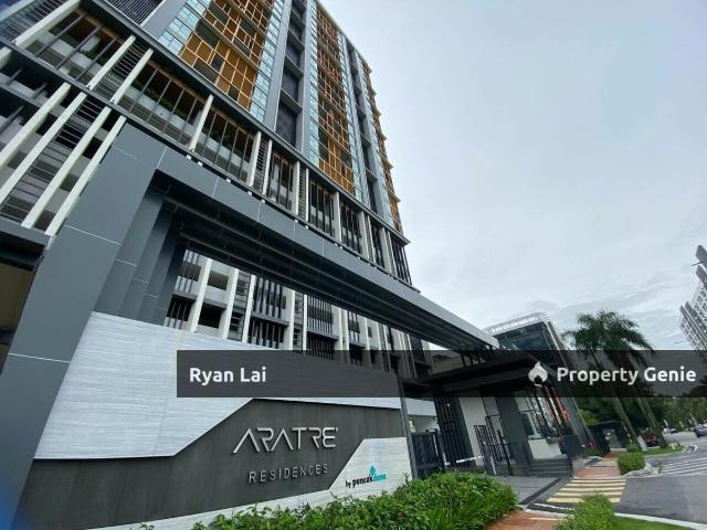 AraTre' Residences Residensi Dana 15 | Save Up to 358k | Below Market Value 47% Auction Property!