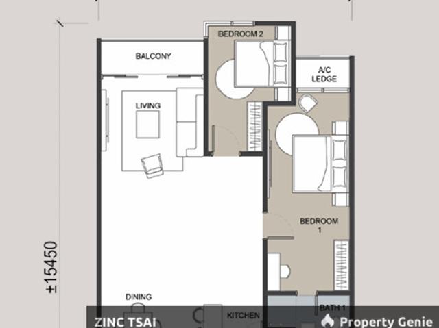 AraTre' Residences {Save RM 314,000}