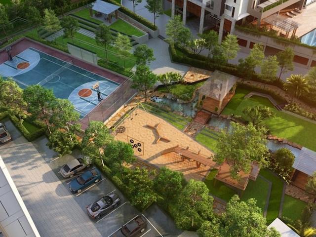 Aratt Alchemy Elixir 2 Bedroom 1131 Sq. Ft. Apartment in Electronic City Phase I Bangalore Listing ID: #10273