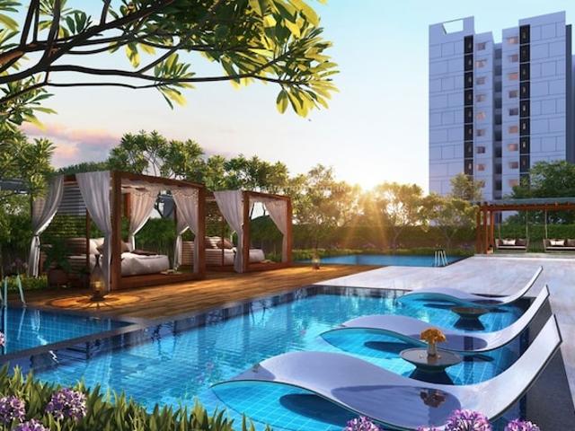 Aratt Alchemy Elixir 3 Bedroom 1342 Sq. Ft. Apartment in Electronic City Phase I Bangalore Listing ID: #10273