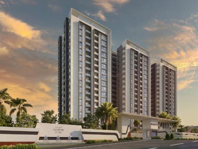 Aratt Alchemy Elixir,Phase I 3 BHK Apartment For Sale Bengaluru