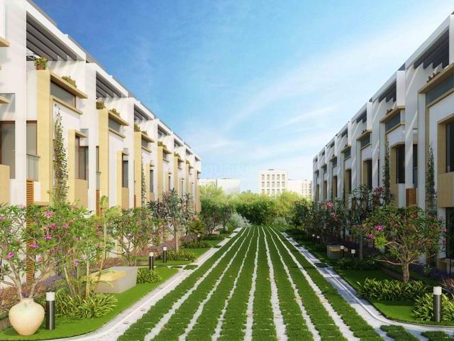 Aratt Cityscape Villa & Row House,Nimbekaipura 3 BHK Row House For Sale Bangalore