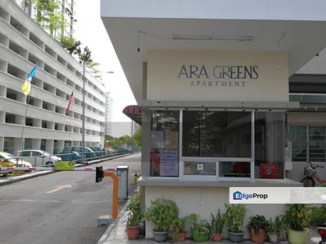 Ara Greens Apartment