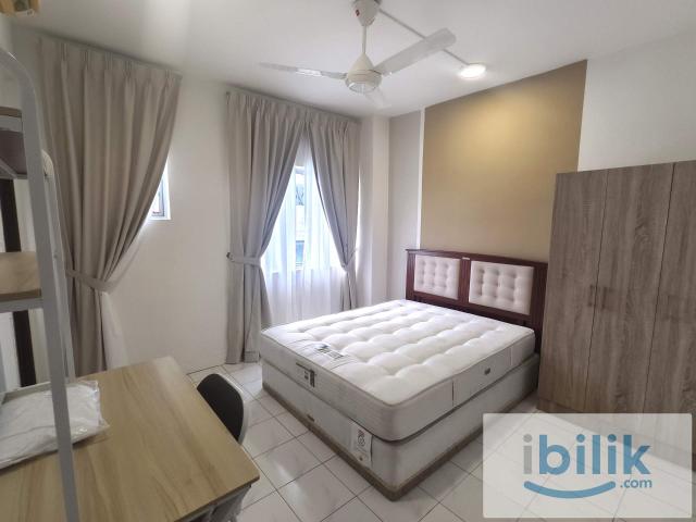Ara Damansara Mix Gender Unit Rooms