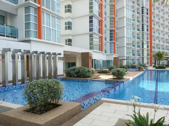 Ara Damansara Oasis Square Oasis Condo 2 Rooms FFurnished