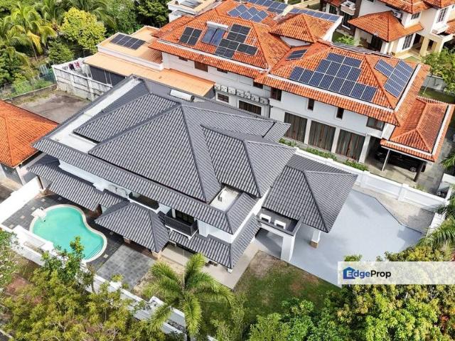 Ara Damansara, Corner 2 Storey Bungalow Huge Land Area For Sale