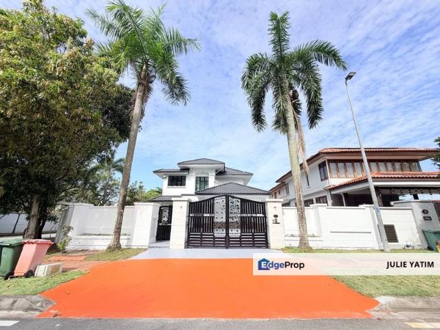 Ara Damansara Corner Double Storey Bungalow Huge Land Area