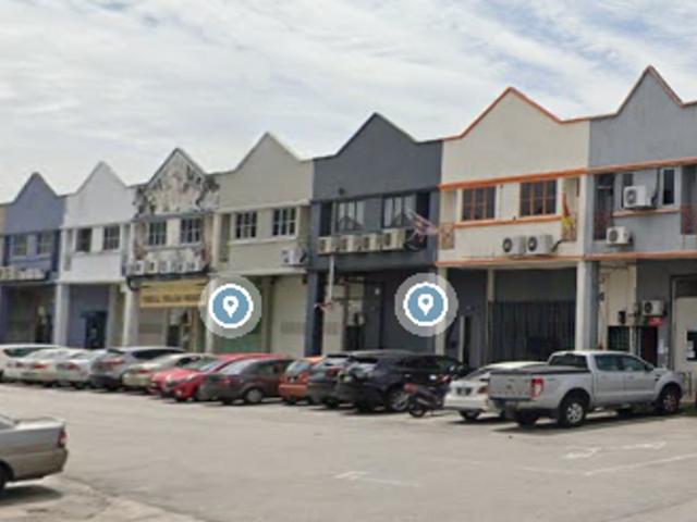 Ara Damansara Corner Factory For Sale
