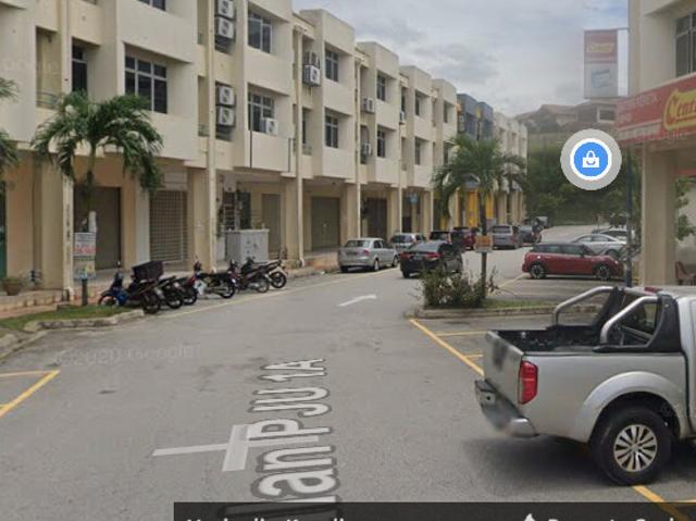 Ara Damansara Rm5k Ground Floor Shop for Rent