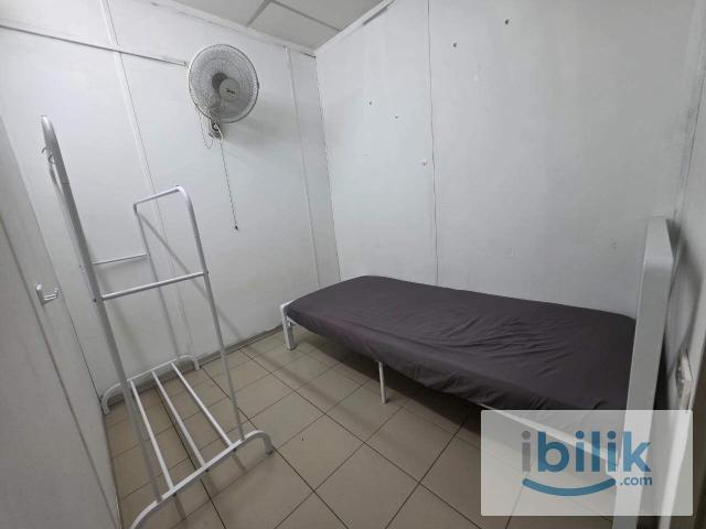 ara damansara room near lrt lembah subang low deposit n zero deposit immediately move in ✅