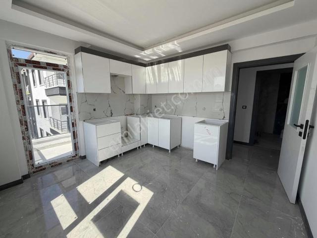 Ara Kat Güney Batı Cephe 2+1 Sıfır Daire