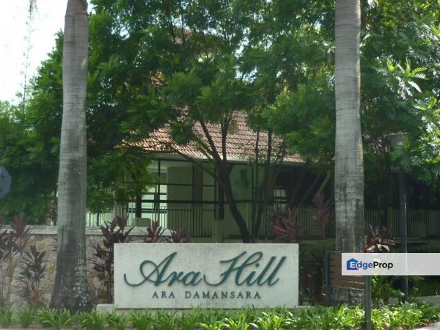 Ara Hill Condominium