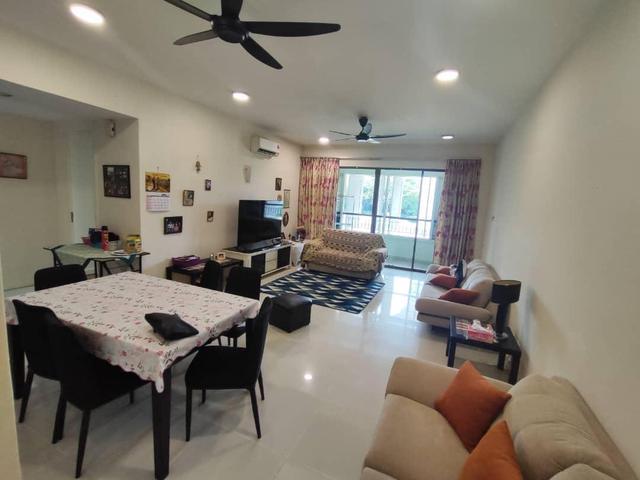 Ara Hill Condominium at Ara Damansara for Sale