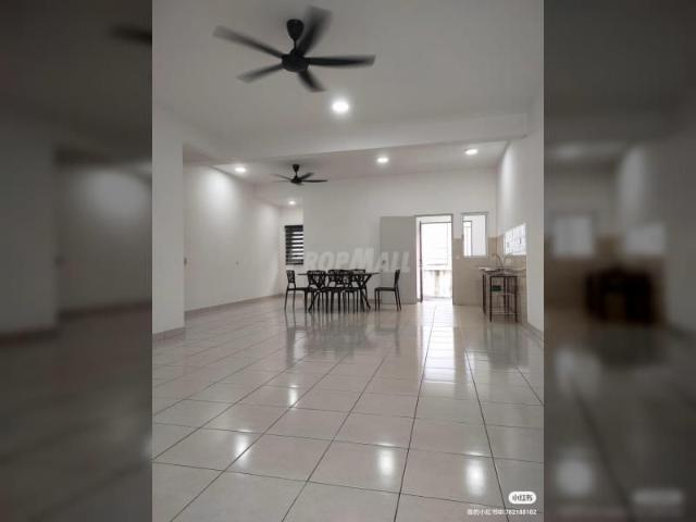 ARA IMPIAN, S2, NEAR SK WAWASAN FOR RENT DOUBLE STOREY TERRACE