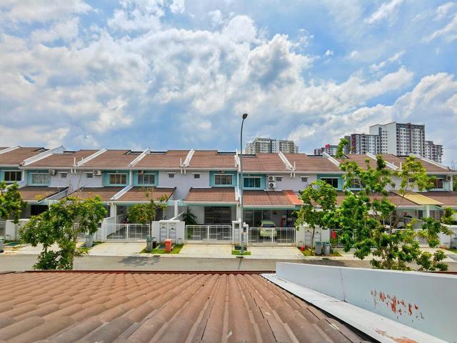 Ara Impian Seremban 2 Teres 2 Tingkat Gated Guarded Freehold