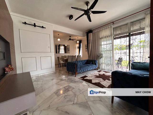 Ara Idaman Jln PJU1A, Ara Damansara 2 storey corner house for sale