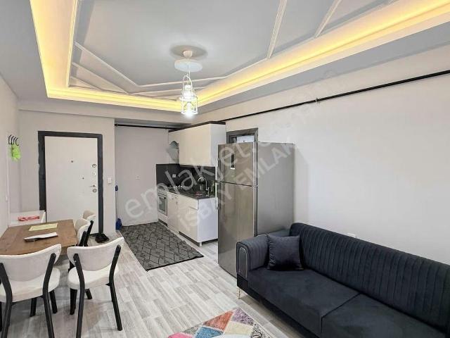 Araştırma Hastanesi Yanı Kiralık Eşyalı 1+1 Daire İsbay Emlak'ta