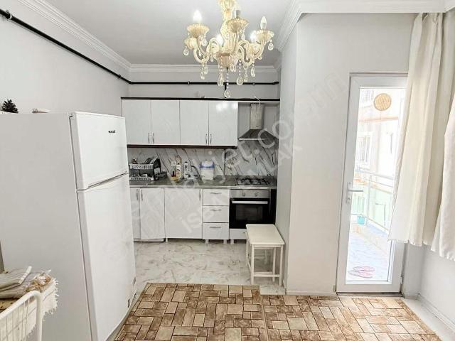 Araştırma Hastanesi Yanı Satılık 1+1 Eşyalı Daire