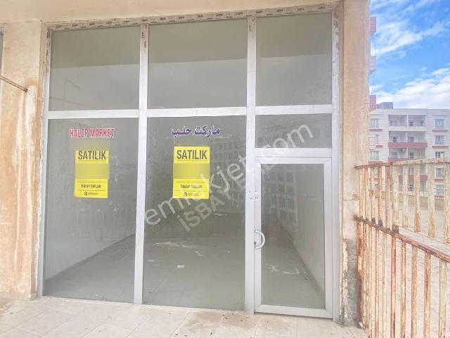 Araştırma Hastanesi Yanı Satılık 30 M2 Dükkan