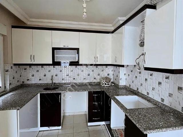 Araç Takasına Açık Geniş 1+1 İsteyenlere 55m2 Satılık Daire