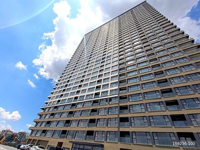 CRYSTAL TOWER Araç Takaslı Acil Satılık 14. Kat Sıfır 2+1 Daire