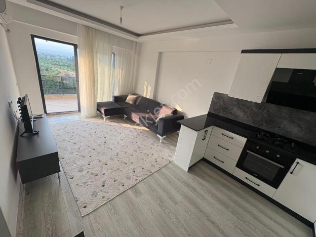 Araç Takaslı Erdemli Arpaçbahşiş'te Satılık Ful Eşyalı 2+1