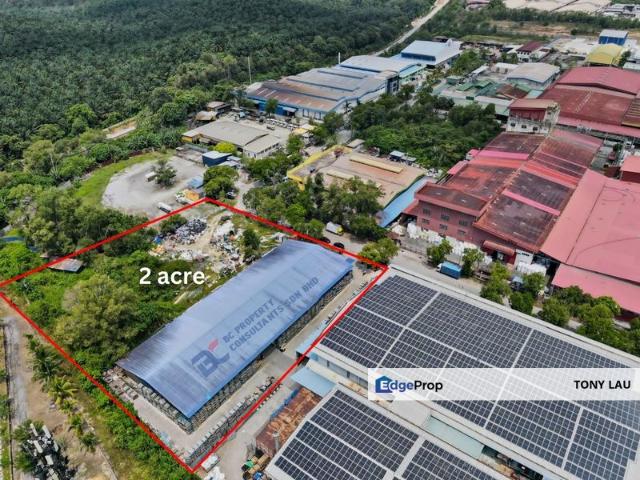 Arab Malaysian Industrial Park