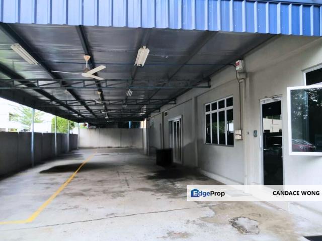 Arab Malaysian Industrial Park