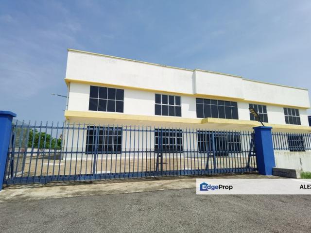 Arab Malaysian Industrial Park