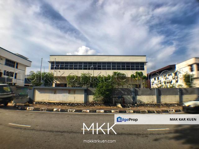 Arab Malaysian Industrial Park