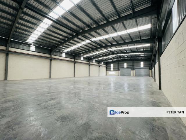 Arab Malaysian Industrial Park