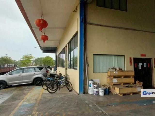 Arab Malaysian Industrial Park