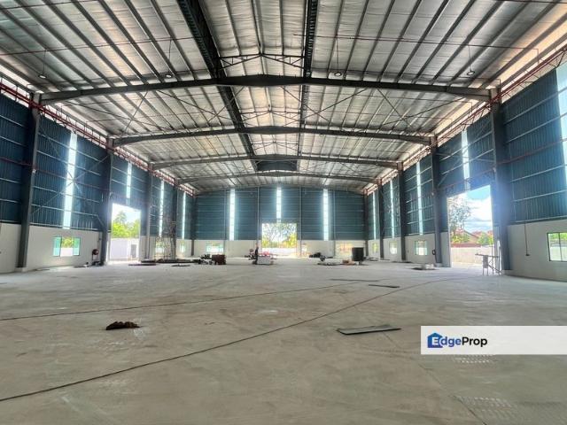 Arab Malaysian Industrial Park