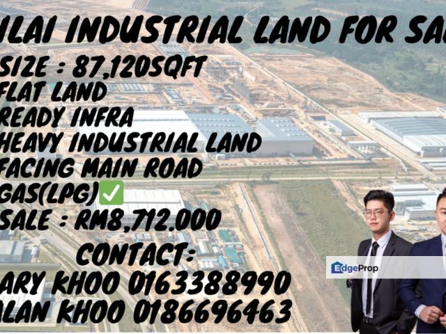 Arab Malaysian Industrial Park